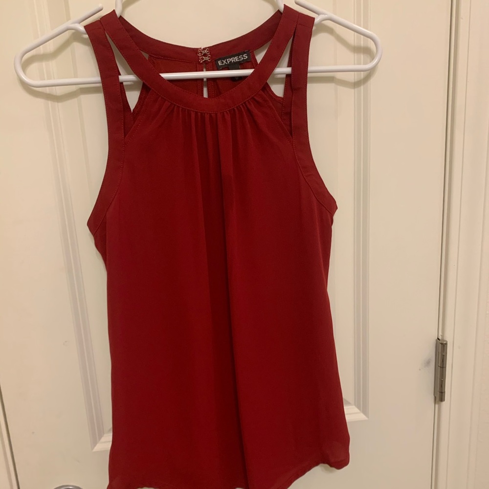 Red top
